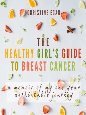 cover image of The Healthy Girls Guide to Breast Cancer